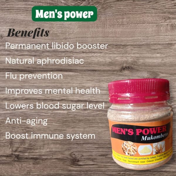 Men's Powe