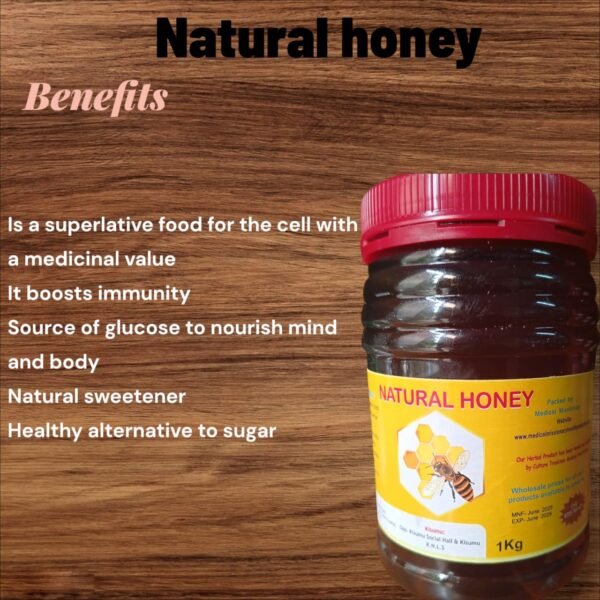 Natural Honey