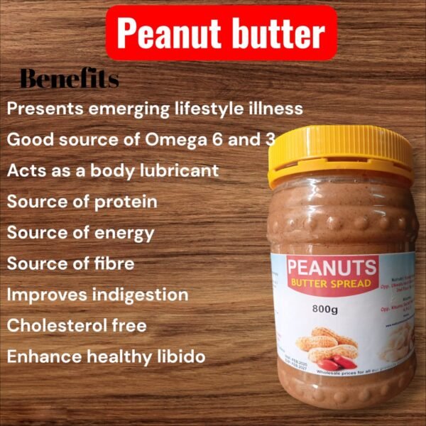 Peanut Butter