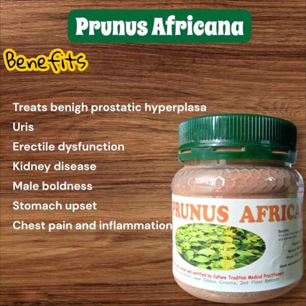 Prunus Powder