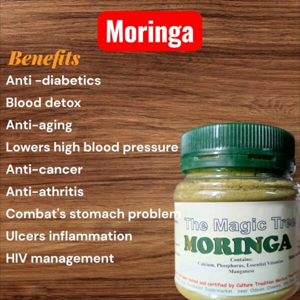 Moringa Powder