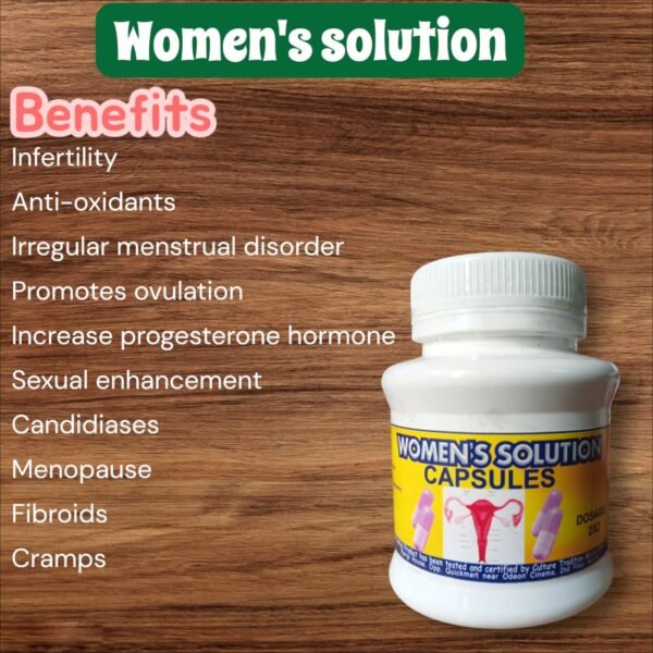 Womens Solution