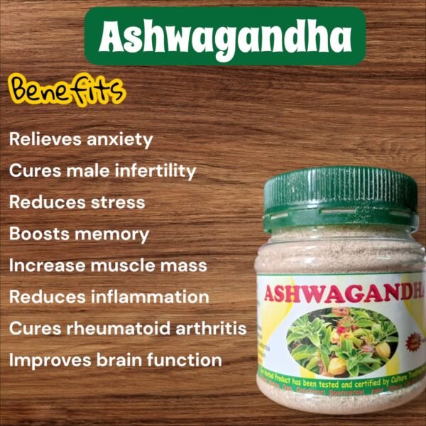 Ashwagandha