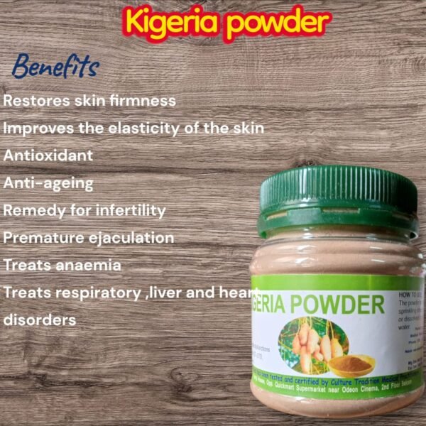 Kigeria Powder