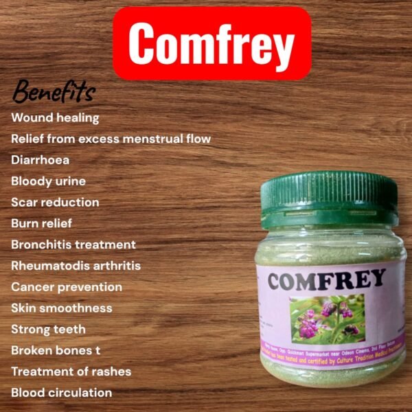 Comfrey Powder