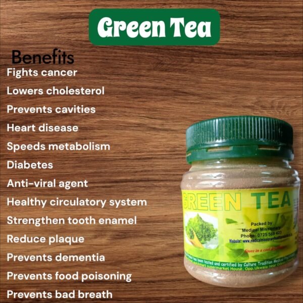 Green Tea