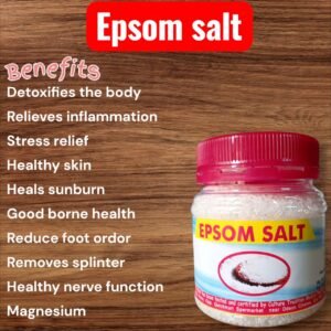 Epsom Ssalt