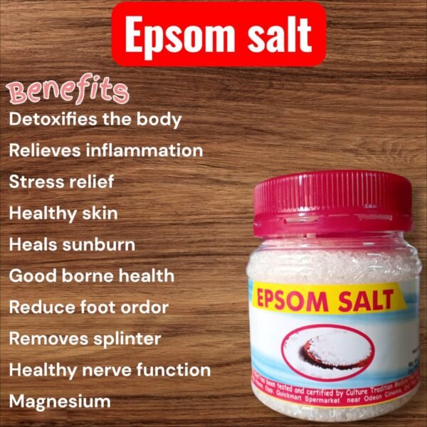 Epsom Ssalt