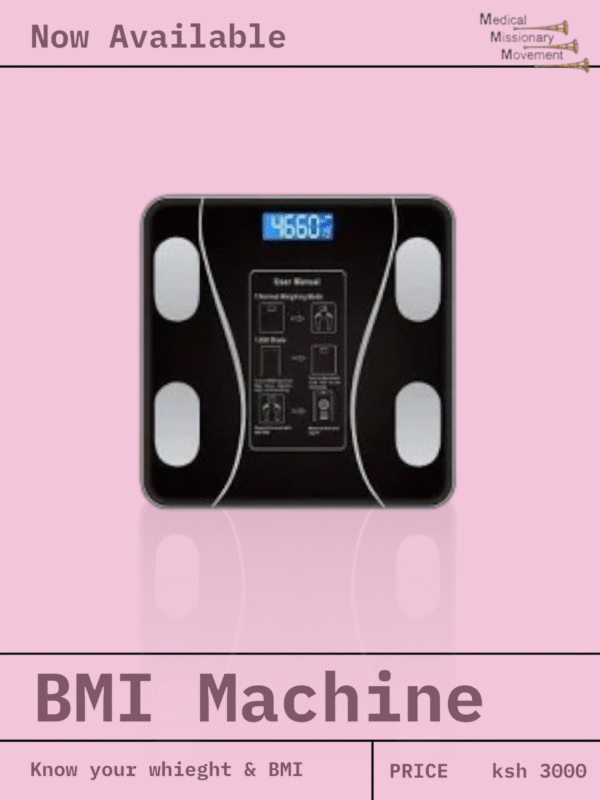 BMI Machine