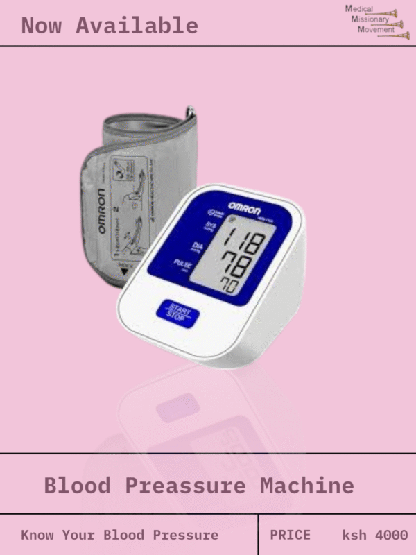 BLOOD PRESSURE MACHINE