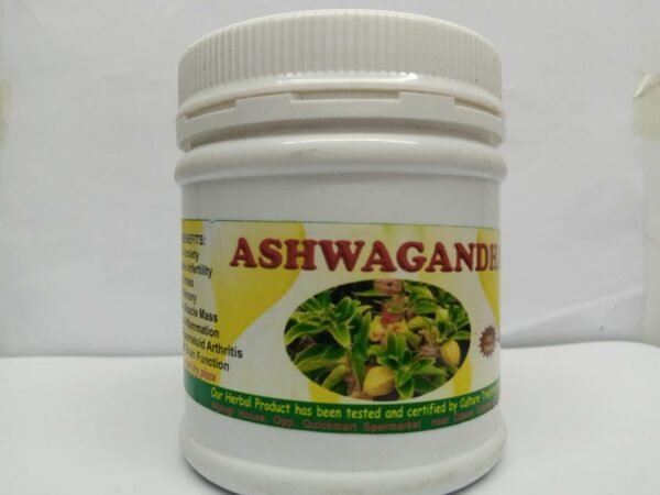 Ashwagandha