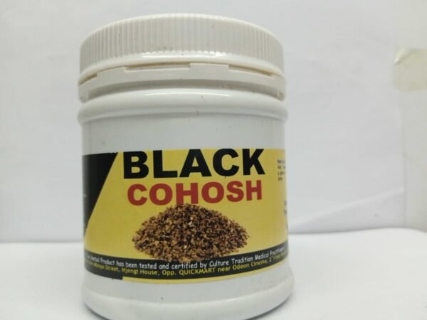 Black Cohosh