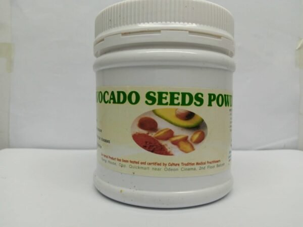 Avocado Seeds Powder