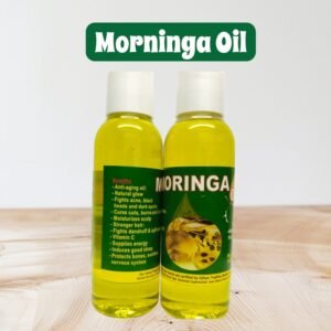 Moringa Oil