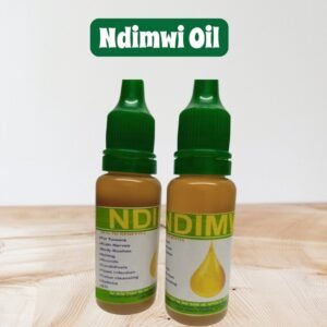 Ndimwai Oil