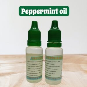 Peppermint oil