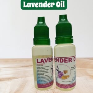 Lavender Oil