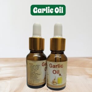 Garlic Oil