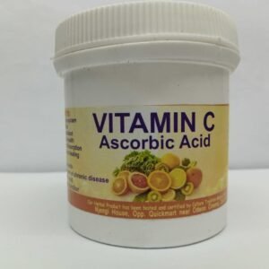vitamin c ascorbic acid