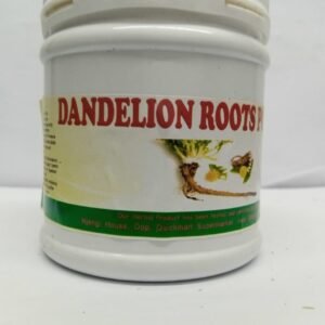 Dandelion roots