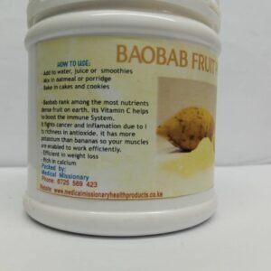 Baobab Fruit Powder