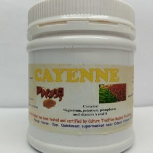 Cayenne Pepper