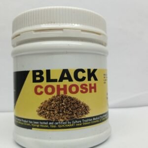 Black Cohosh
