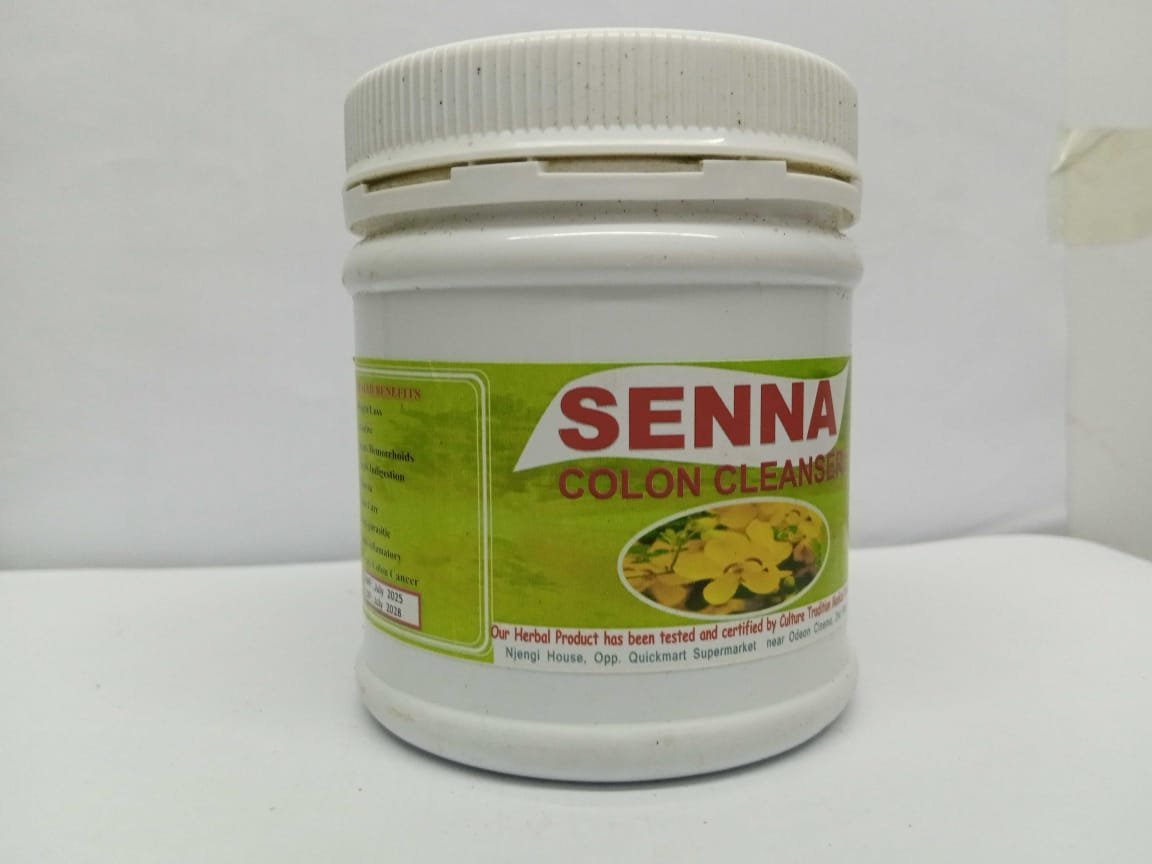 Senna Powder