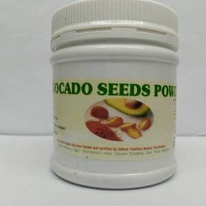 Avocado Seeds Powder
