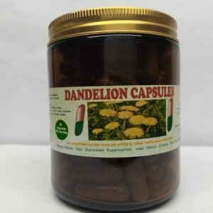 Dandelion Capsules