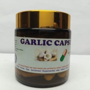 Garlic Capsules