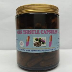 Milk Thistle Capsules