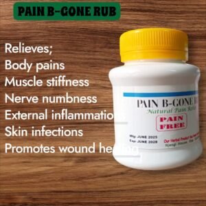 Pain B Gone Rub
