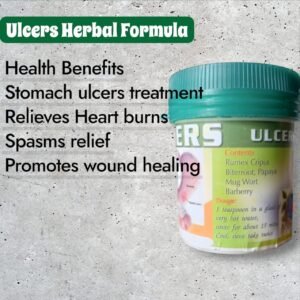 Ulcers Herbal Formula