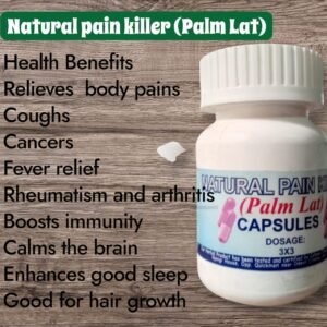 Palm Lat Pain Killer Capsule