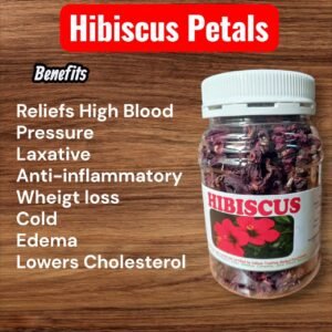 Hibbiscus Petals