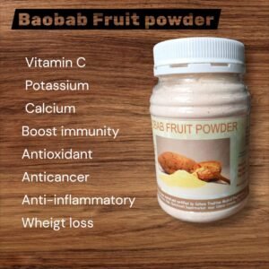 Baobab Fruit Powder