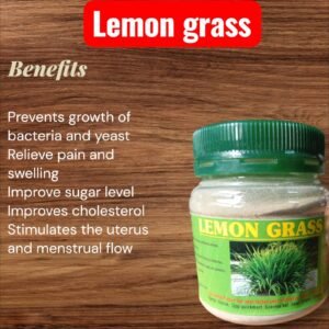 Lemmon Grass
