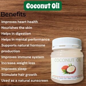 Coconut Oil