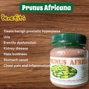 Prunus Africana Powder