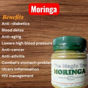 Moringa Powder (Magic Tree)