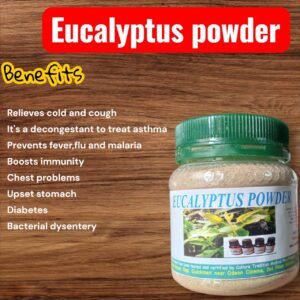 Eucalyptus Powder
