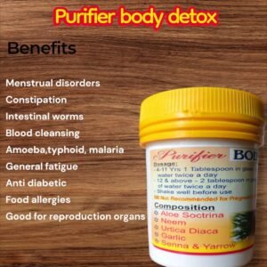 Stining nettle  powder