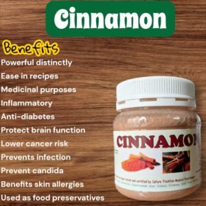 Cinamon powder
