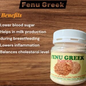 Fenu Greek seeds Powder