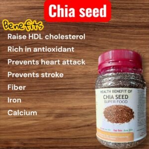 Chia Seeds (Seeds for life )