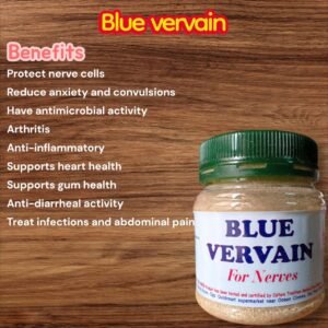 Blue Vervain