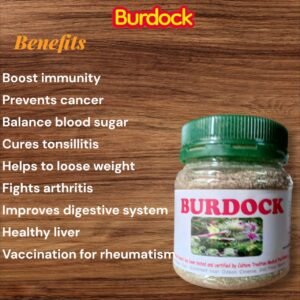 Burdrock Powder