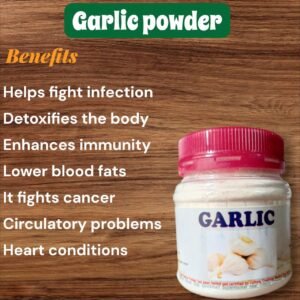 Garlic Powder