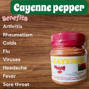 Cayenne Pepper